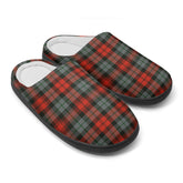 MacLachlan Weathered Tartan Slippers
